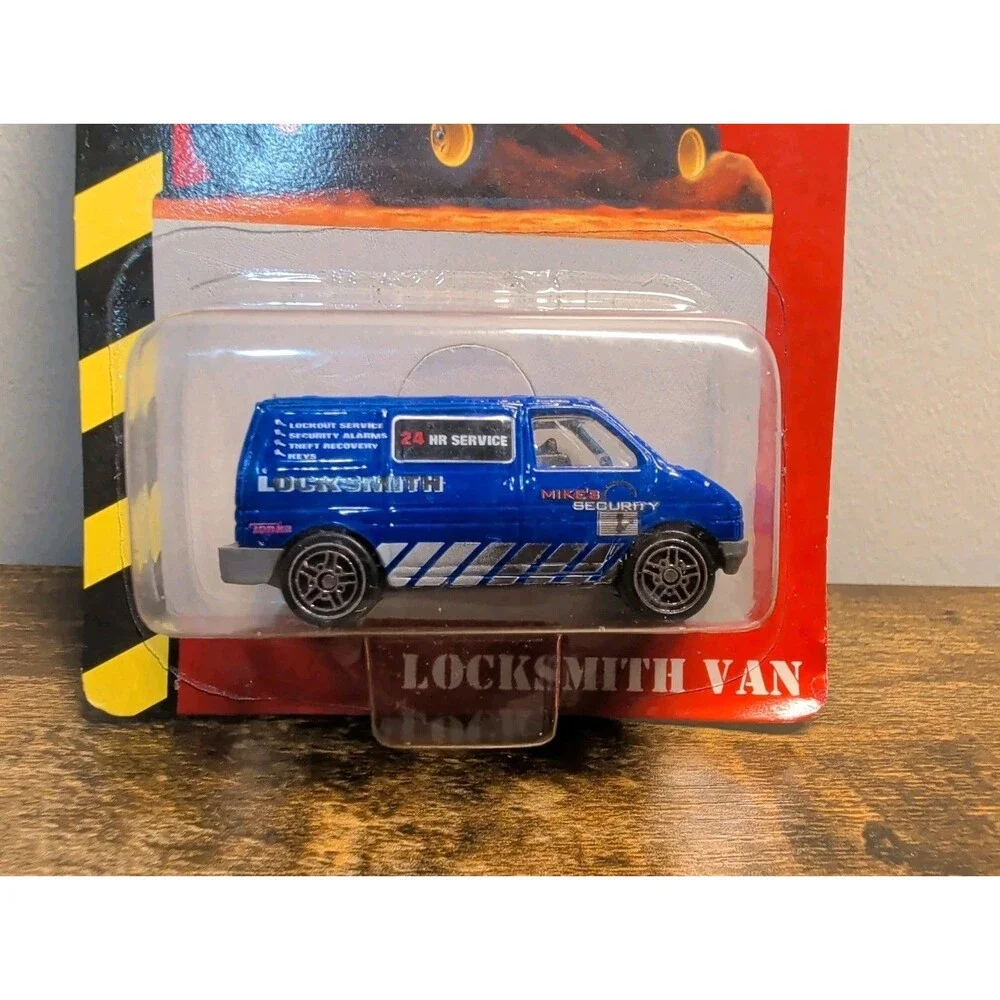 Tonka Die Cast Collection - 1998/1999 Trucks - New/Sealed
